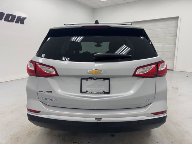 Used 2019 Chevrolet Equinox LT w/ LPO, Cargo Package image 6