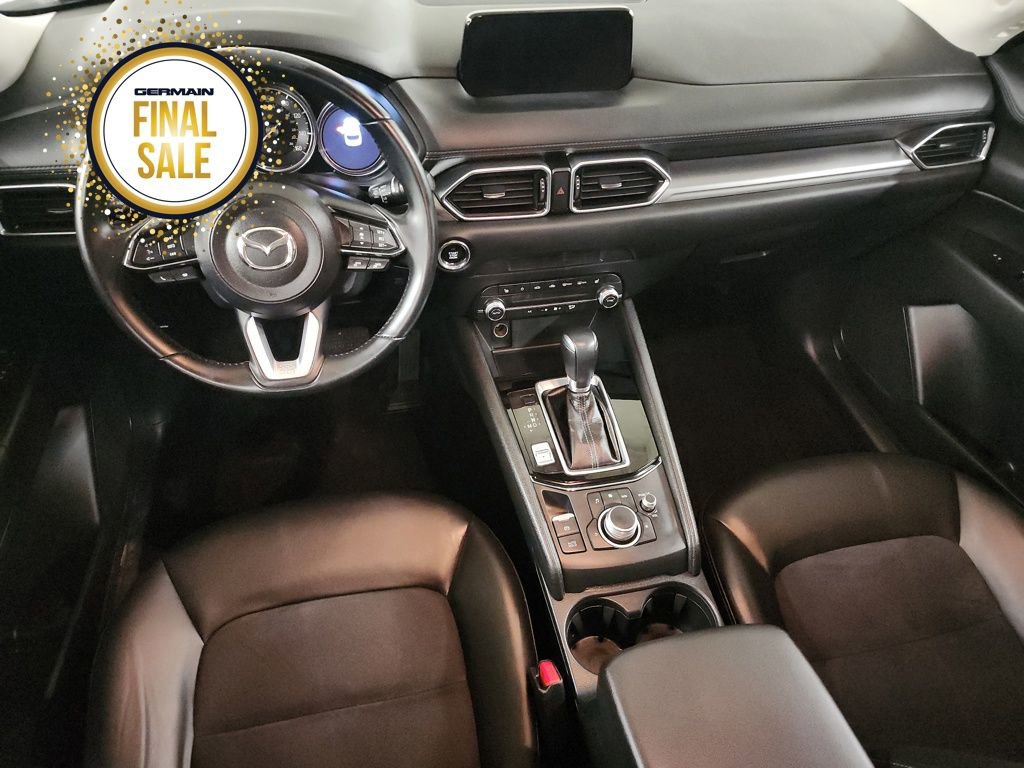Used 2019 MAZDA CX-5 Touring image 15