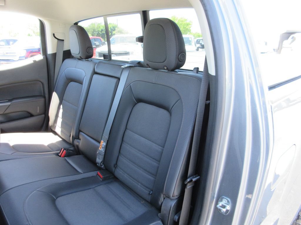 Certified 2022 GMC Canyon AT4 AWD/4WD image 19