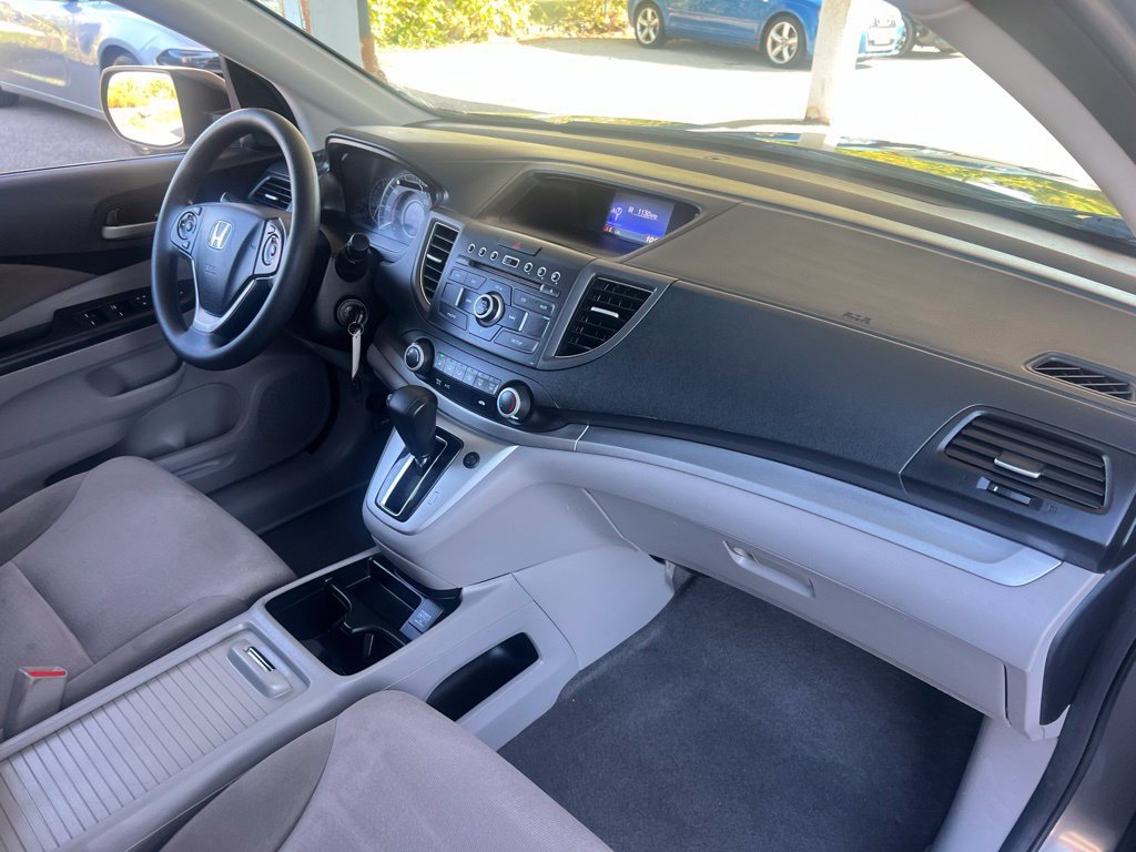 Used 2014 Honda CR-V EX image 21