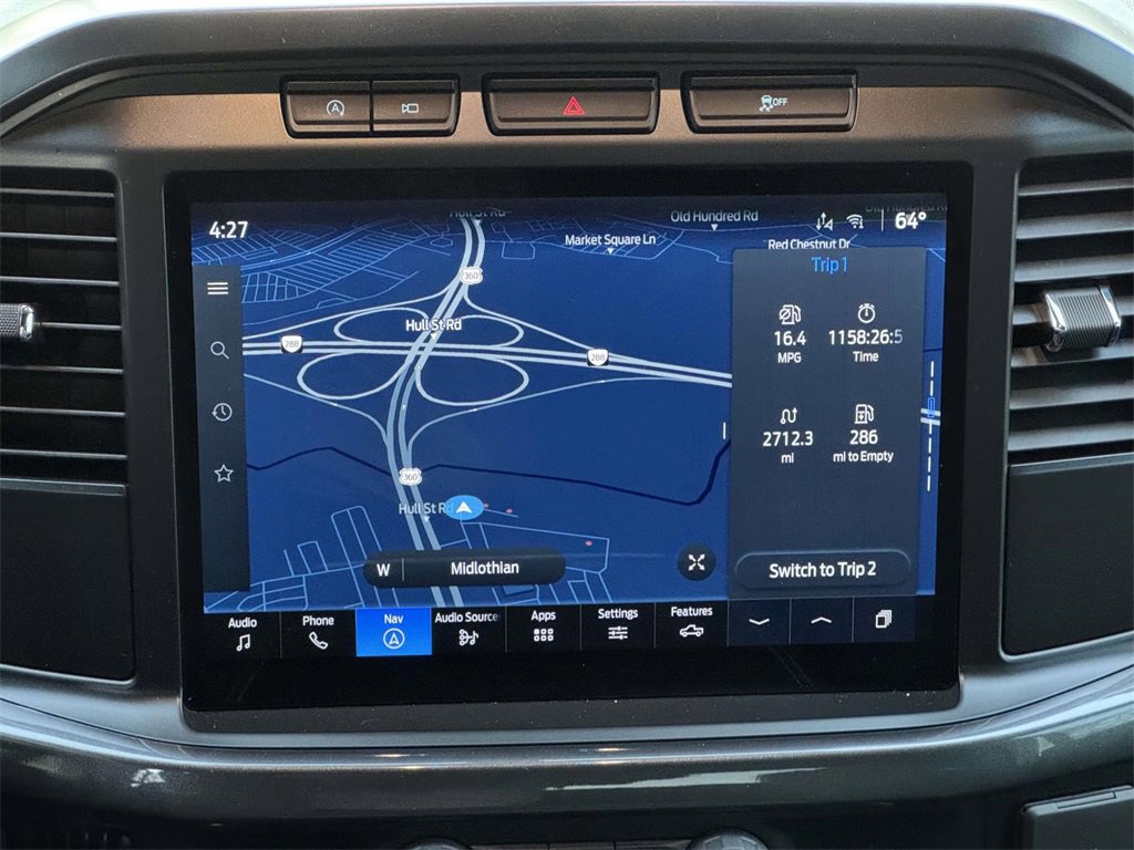 Used 2024 Ford F150 STX image 4