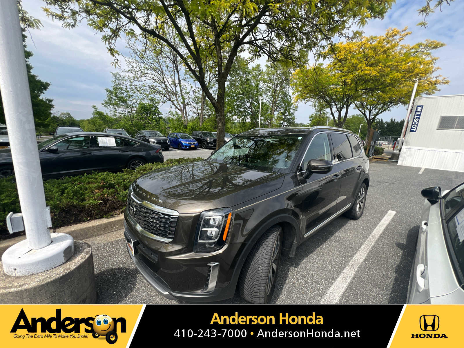 Used 2021 Kia Telluride EX w/ EX Premium Package
