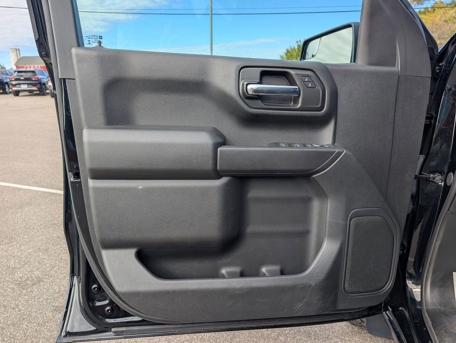 Used 2022 Chevrolet Silverado 1500 Custom Trail Boss image 7