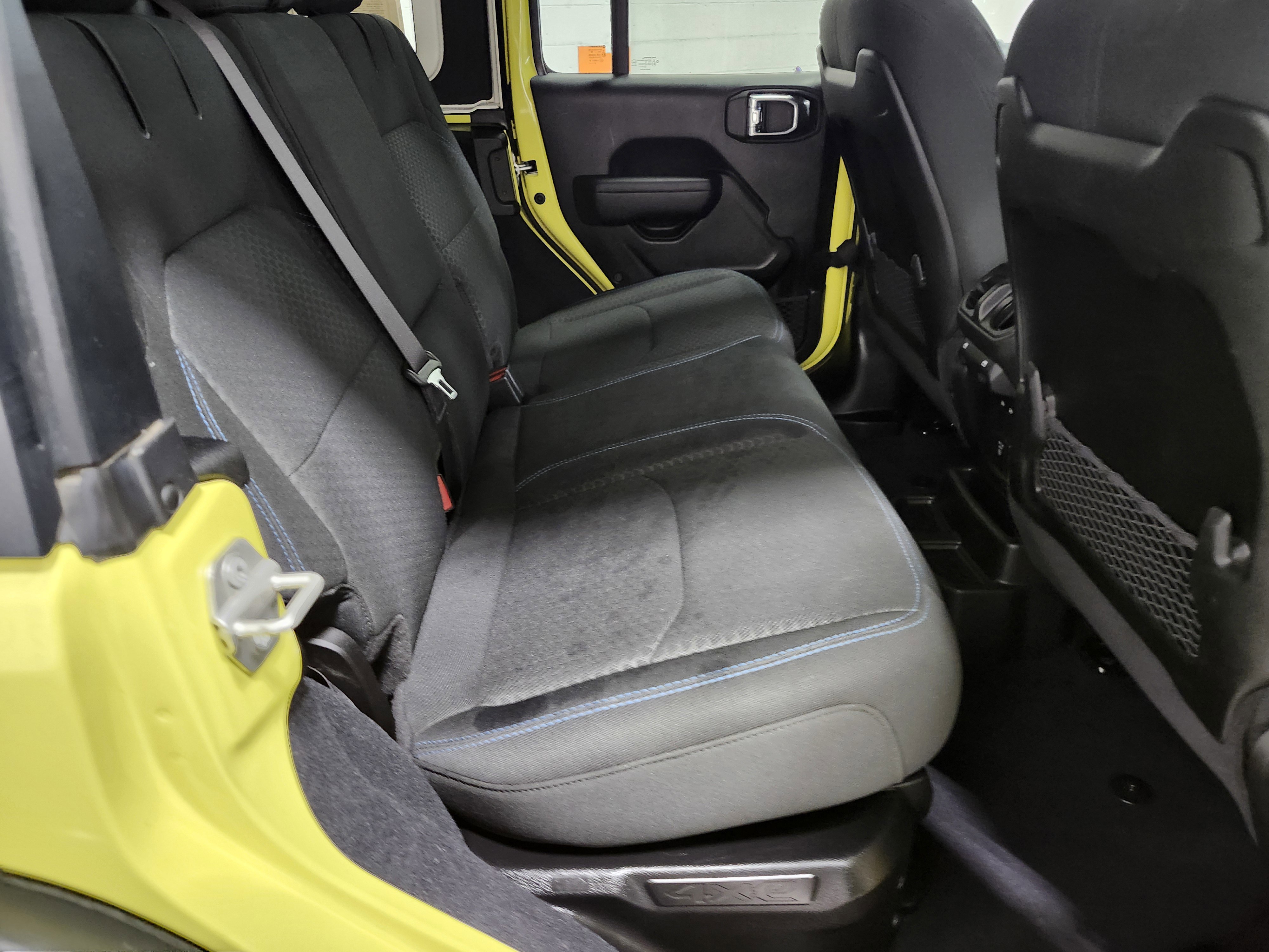 Used 2024 Jeep Wrangler Unlimited Rubicon 4xe w/ Safety Group image 12