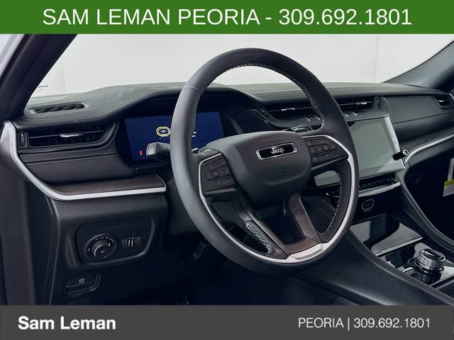 New 2026 Jeep Grand Cherokee L Limited image 9