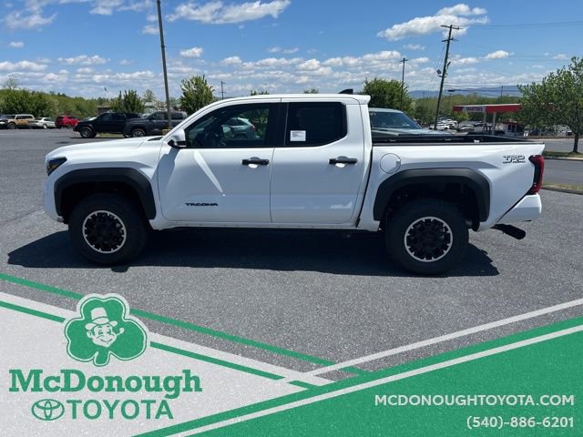 New 2026 Toyota Tacoma TRD Off-Road AWD/4WD image 3
