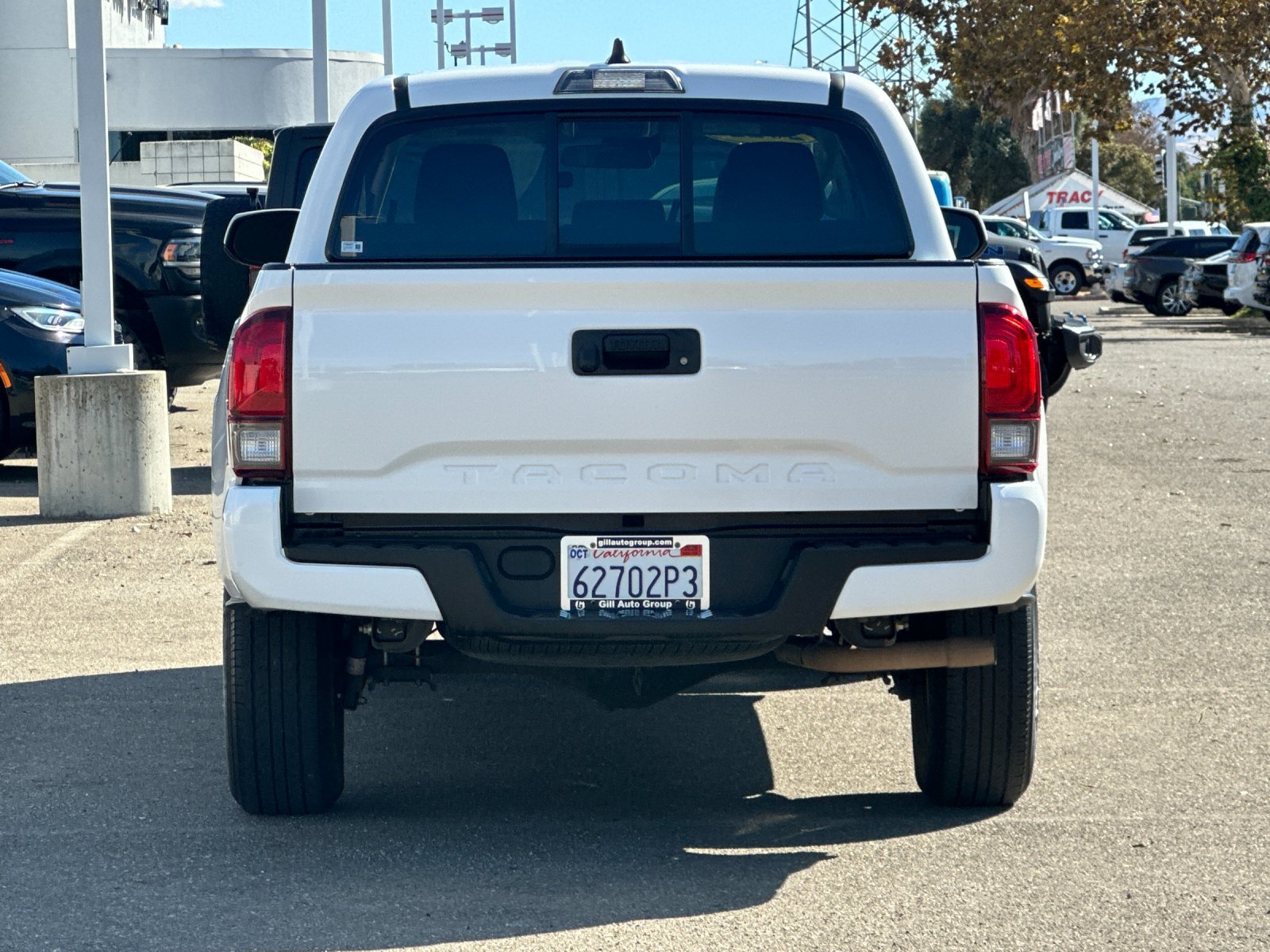 Used 2022 Toyota Tacoma SR w/ SR Convenience Package RWD image 5