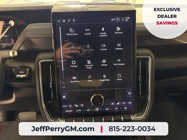 New 2027 GMC Yukon Elevation w/ Elevation Premium Package AWD/4WD image 13
