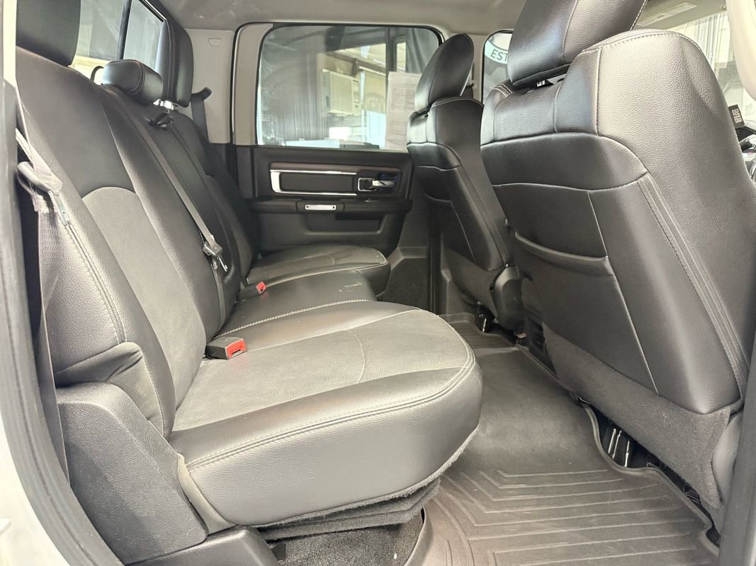 Used 2017 RAM 2500 Laramie image 27