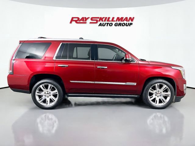Used 2016 Cadillac Escalade Premium AWD/4WD image 8