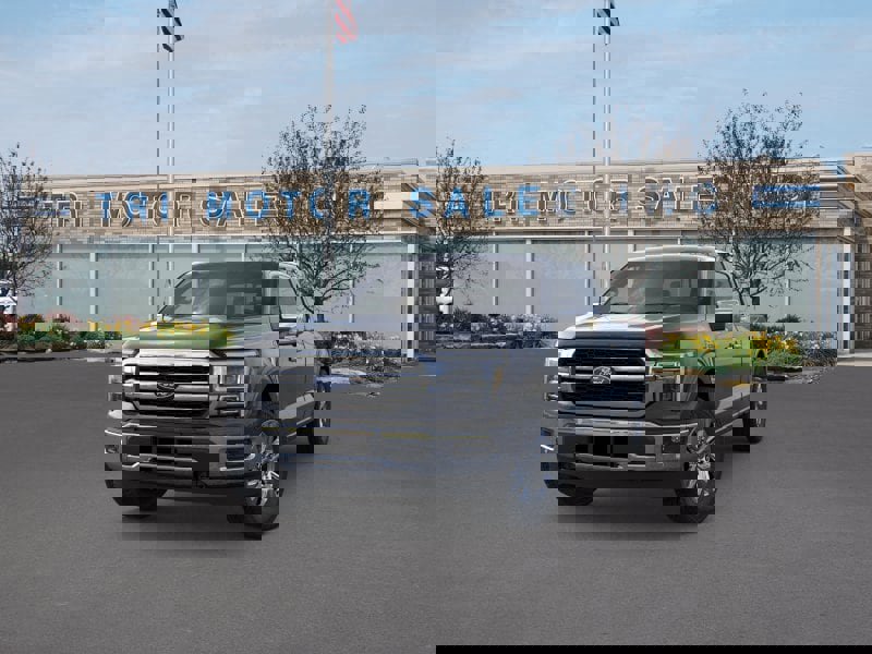 New 2026 Ford F150 Lariat image 2