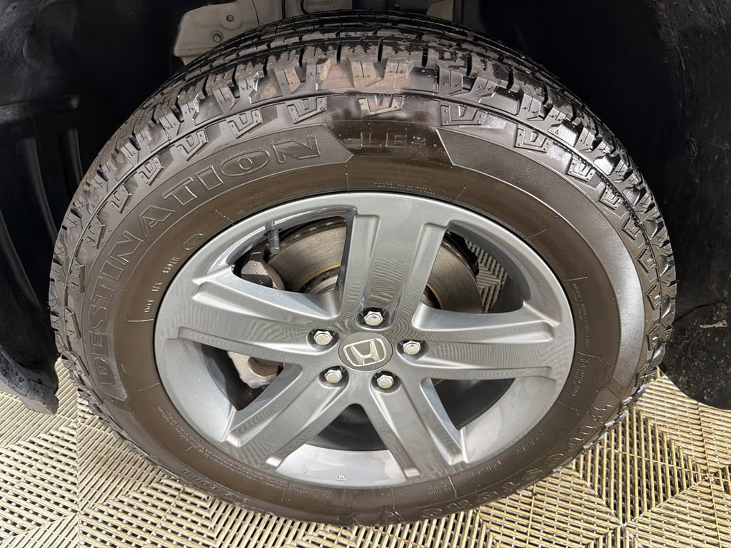 Used 2022 Honda Ridgeline RTL-E image 13