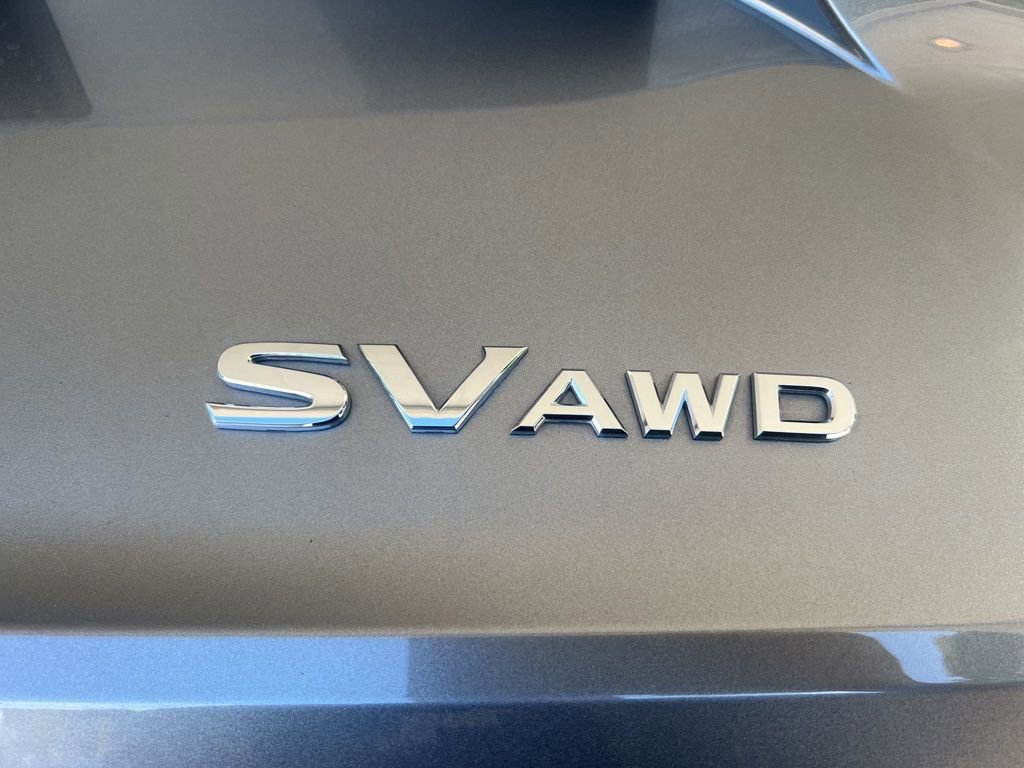 Certified 2023 Nissan Rogue SV image 32
