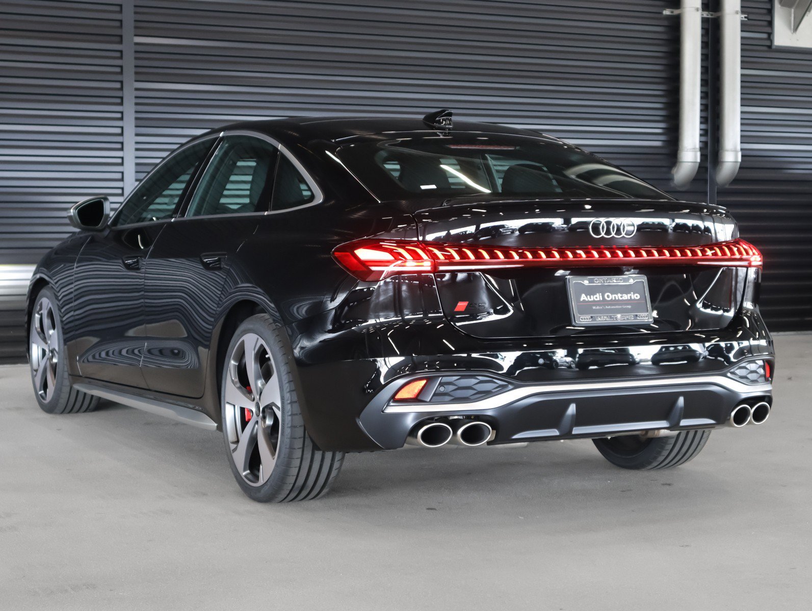 New 2026 Audi S5 Premium Plus AWD/4WD image 2