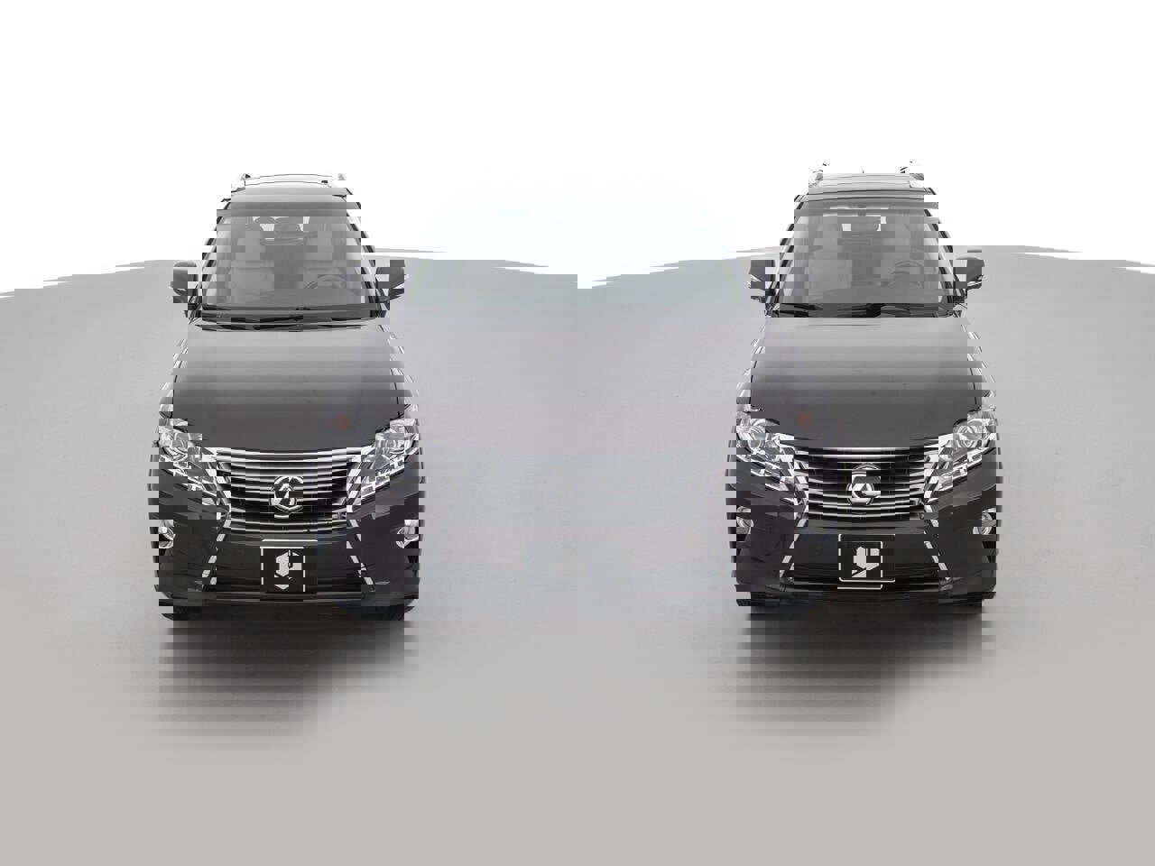 Used 2013 Lexus RX 350 AWD w/ Navigation Pkg image 2