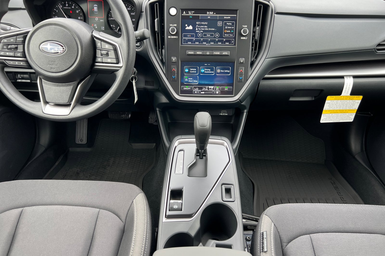 New 2025 Subaru Impreza 2.0i w/ Popular Package #1A image 13