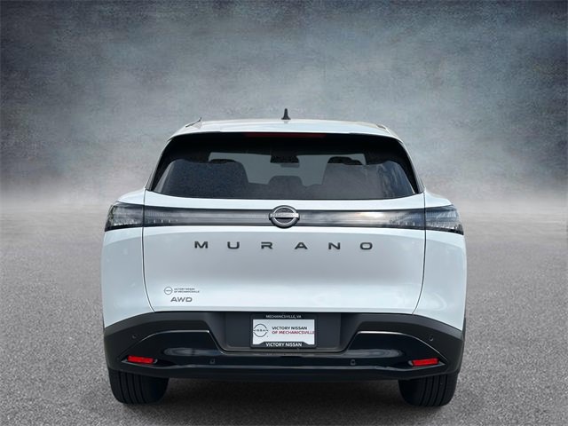 New 2025 Nissan Murano SV image 3