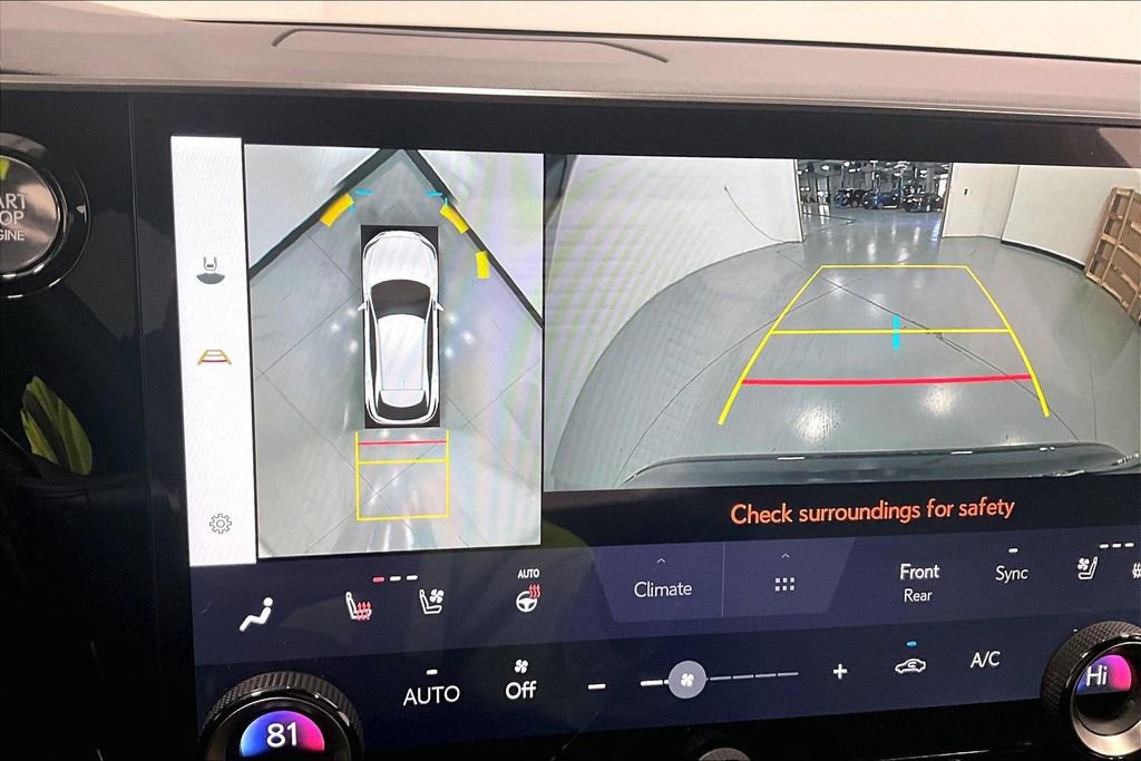 Used 2024 Lexus RX 350 Premium Plus w/ Convenience Package image 23