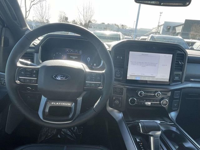 New 2025 Ford F150 Platinum w/ FX4 Off-Road Package AWD/4WD image 6