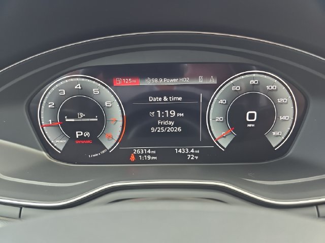 Used 2023 Audi A5 2.0T Premium Plus w/ Premium Plus AWD/4WD image 22