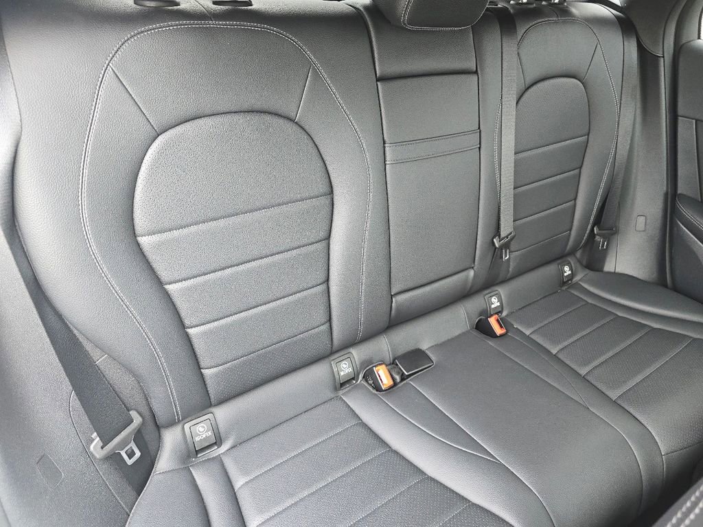 Used 2021 Mercedes-Benz GLC 300 GLC 300 Coupe image 23