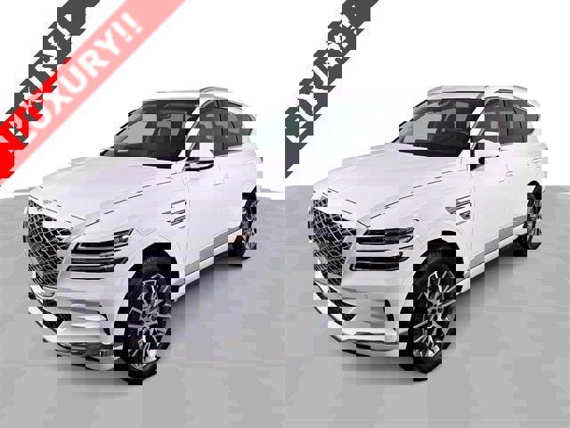 Used 2024 Genesis GV80 2.5T image 4