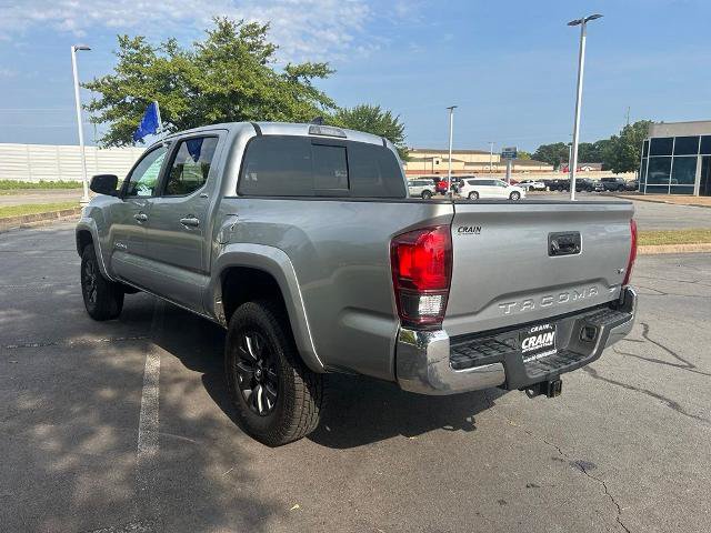 Used 2023 Toyota Tacoma SR5 RWD image 5