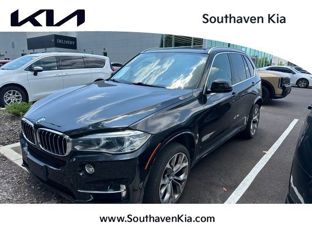 Used 2018 BMW X5 xDrive35i