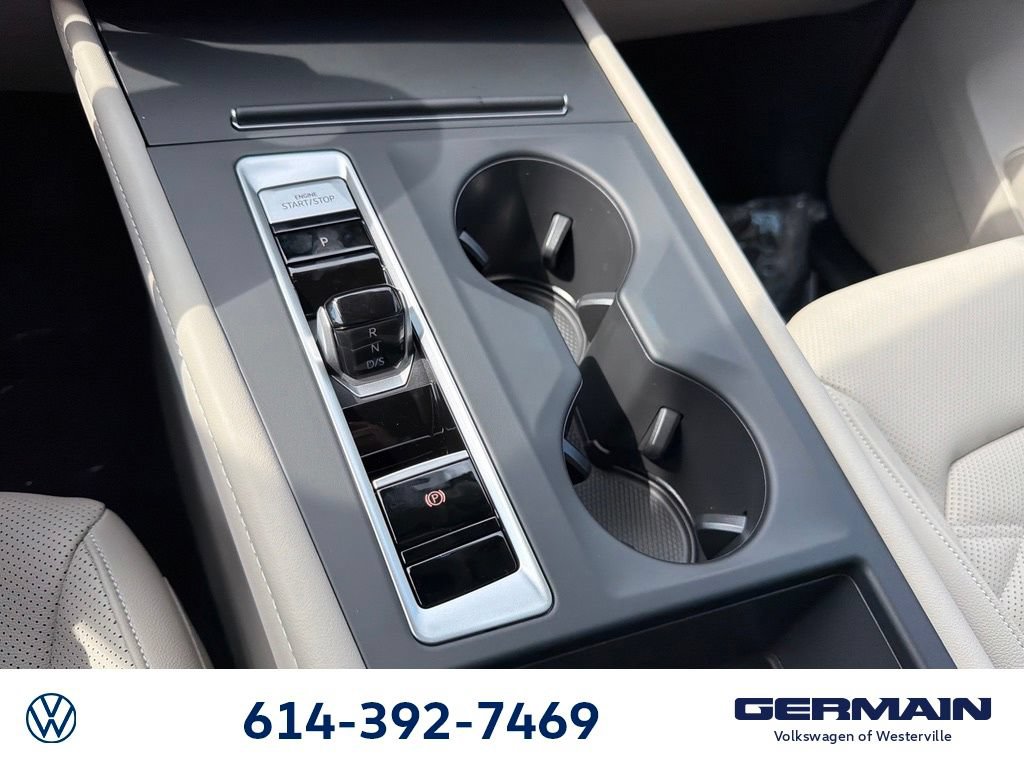 New 2026 Volkswagen Atlas SE AWD/4WD image 24