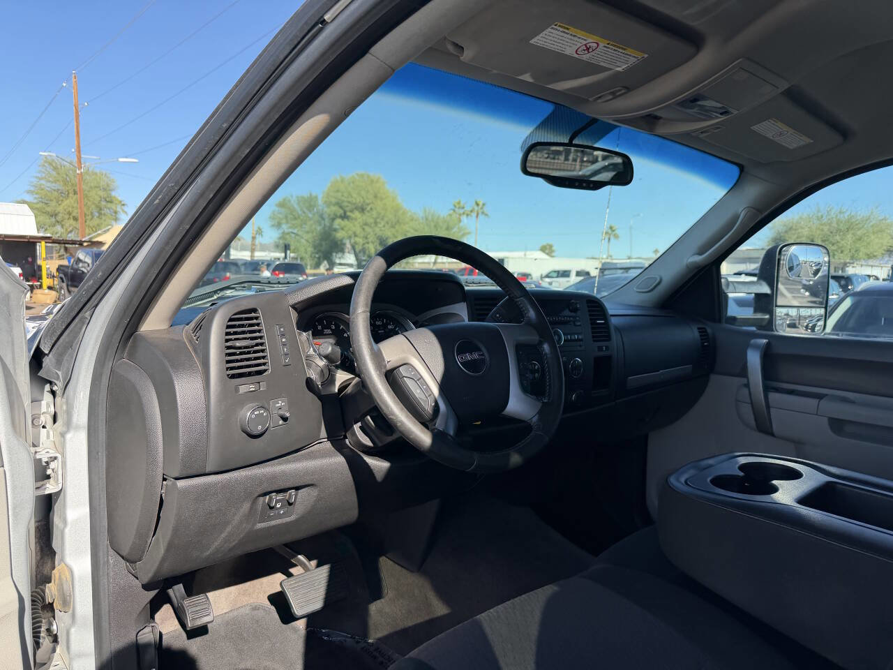 Used 2014 GMC Sierra 3500 SLE w/ HD SLE Premium Package image 19