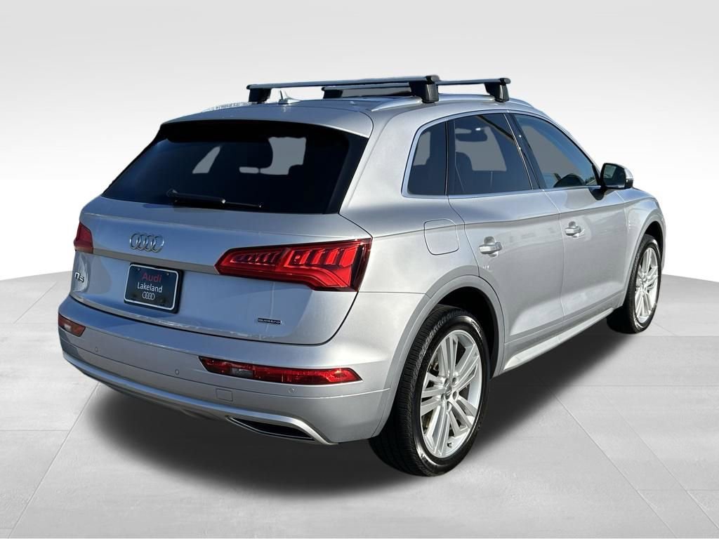 Used 2019 Audi Q5 2.0T Premium Plus w/ Premium Plus Package image 4