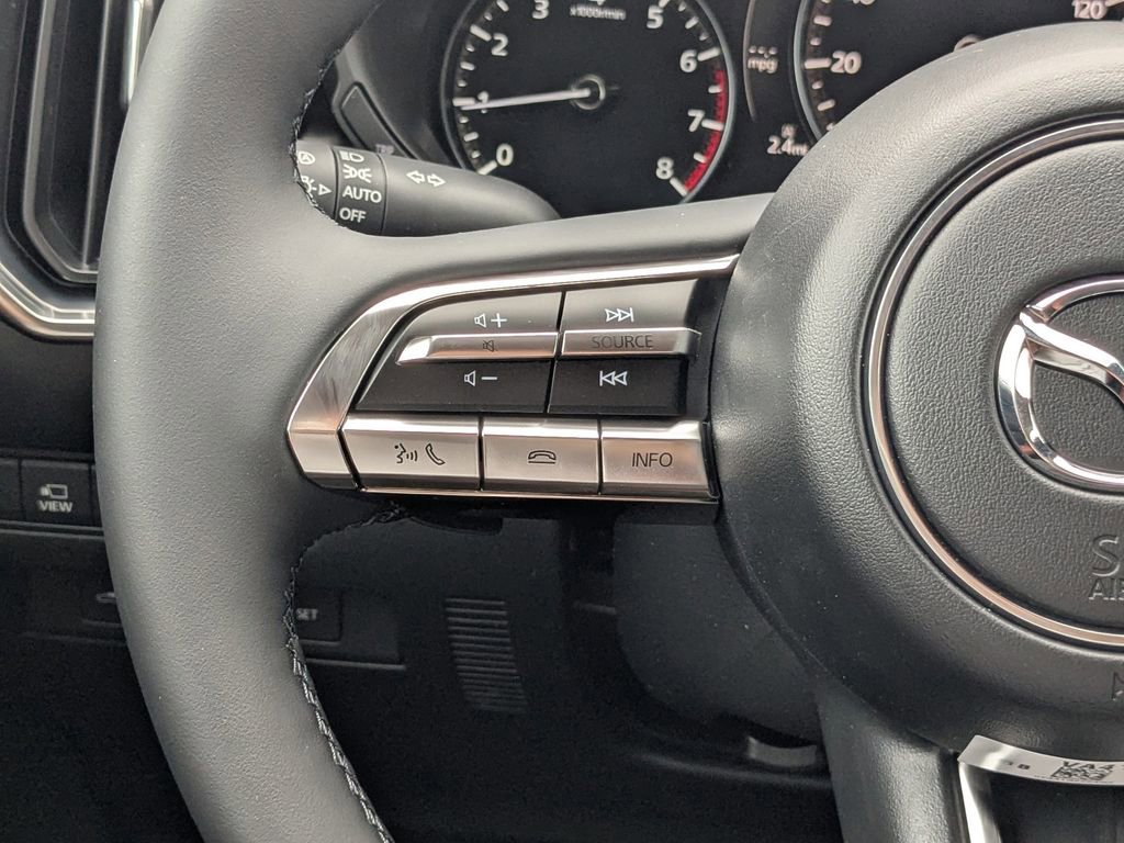 New 2026 MAZDA CX-50 2.5 Turbo w/ Accent Package image 27