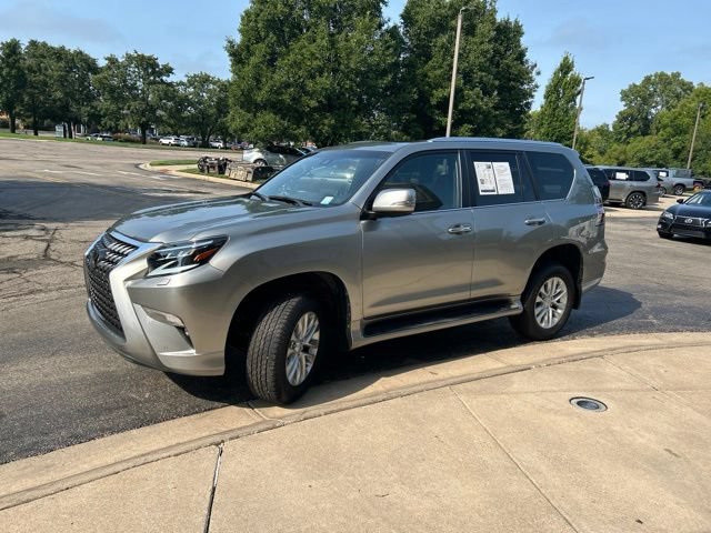Certified 2023 Lexus GX 460 Premium w/ Premium Package AWD/4WD image 3