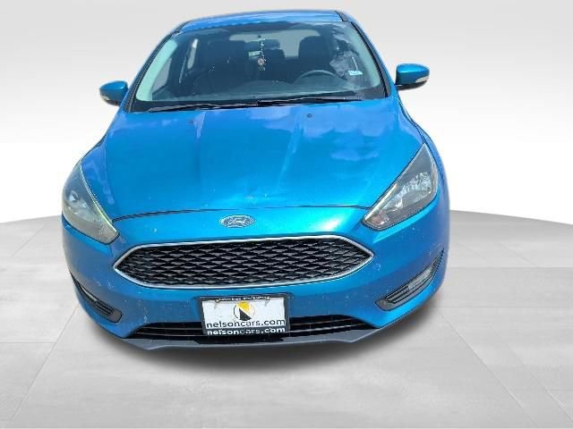 Used 2015 Ford Focus SE w/ Equipment Group 201A FWD image 8