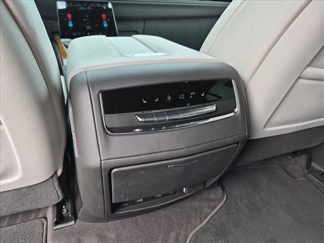 Used 2025 Cadillac Escalade Sport Platinum w/ LPO, ONYX Package RWD image 20