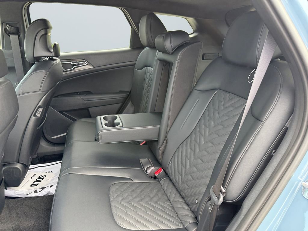 New 2026 Kia Sportage X-Line image 13