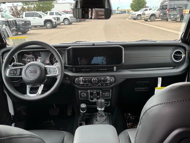 New 2025 Jeep Wrangler Sahara image 10