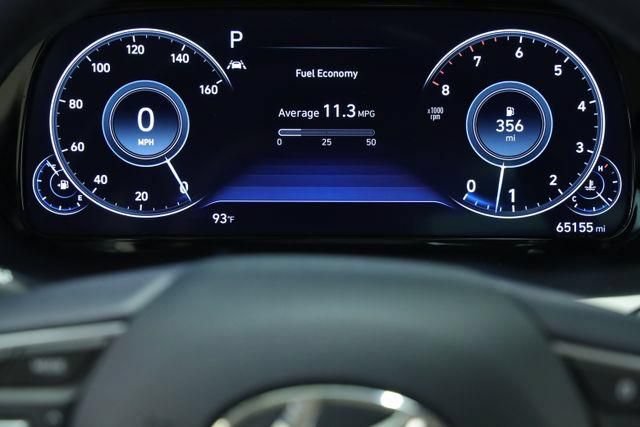 Used 2021 Hyundai Palisade Calligraphy w/ Cargo Package FWD image 13