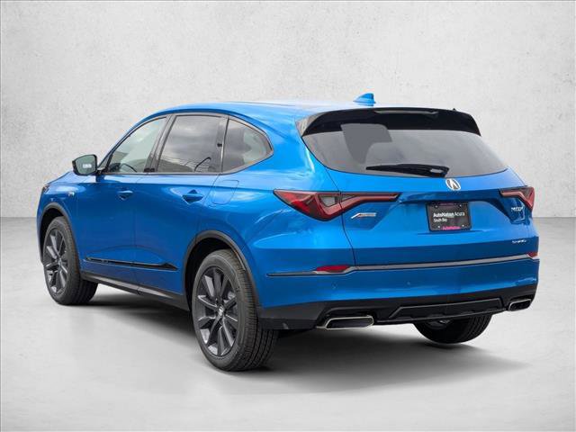 New 2026 Acura MDX A-Spec AWD/4WD image 9