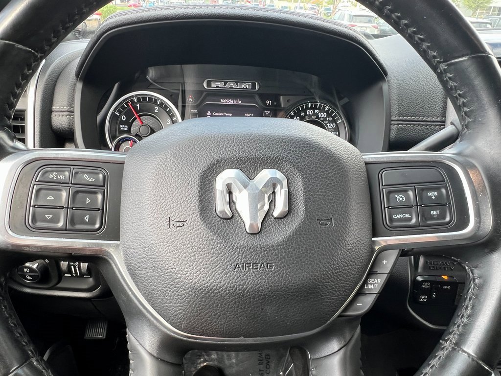 Used 2021 RAM 2500 Laramie image 19