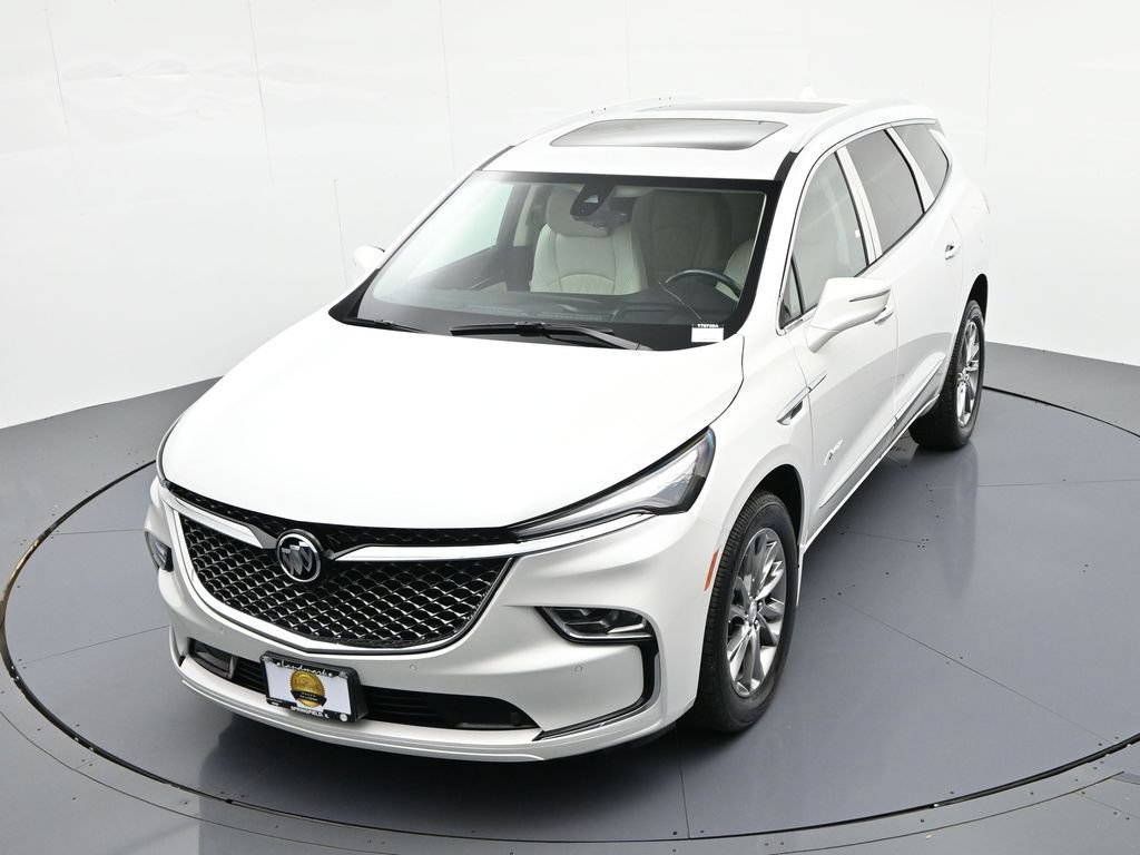 Used 2022 Buick Enclave Avenir w/ Avenir Technology Package AWD/4WD image 20