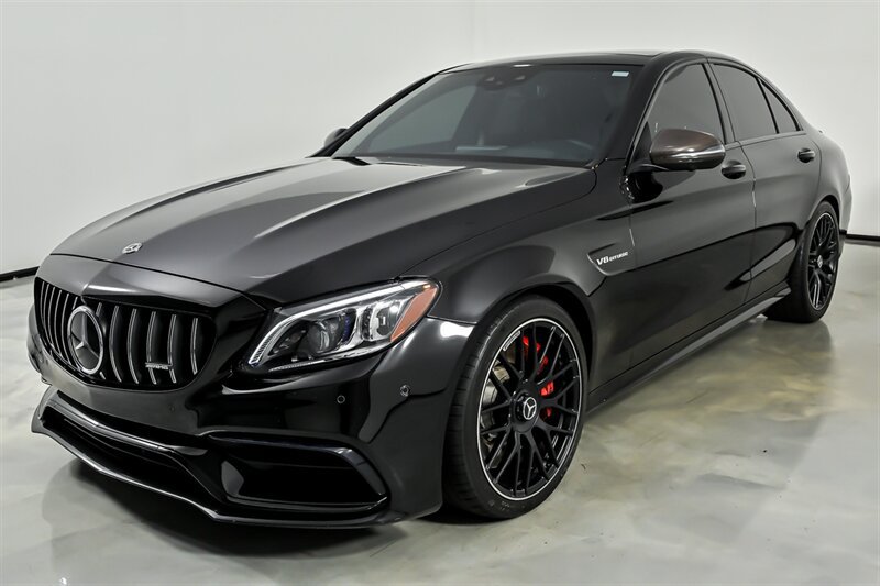 Used 2020 Mercedes-Benz C 63 AMG S image 5