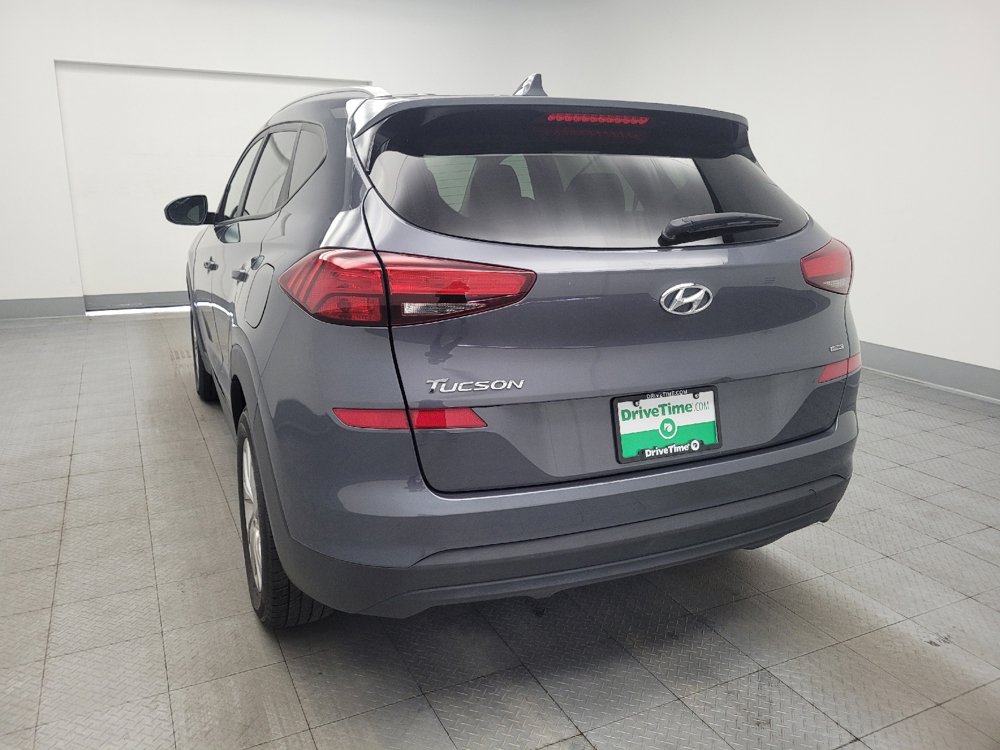 Used 2021 Hyundai Tucson Value AWD/4WD image 6