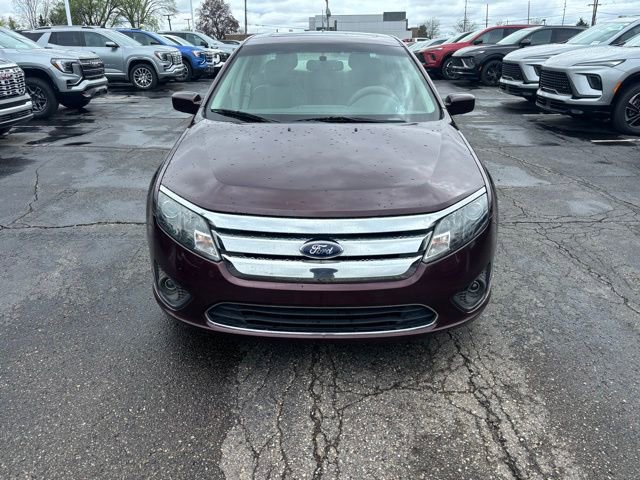Used 2012 Ford Fusion SE FWD image 2