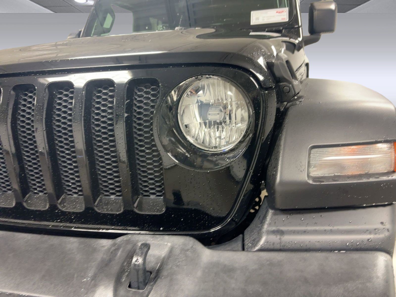 Used 2020 Jeep Wrangler Unlimited Sport image 11