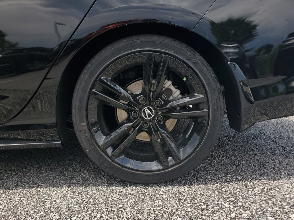 New 2026 Acura Integra A-Spec FWD image 9
