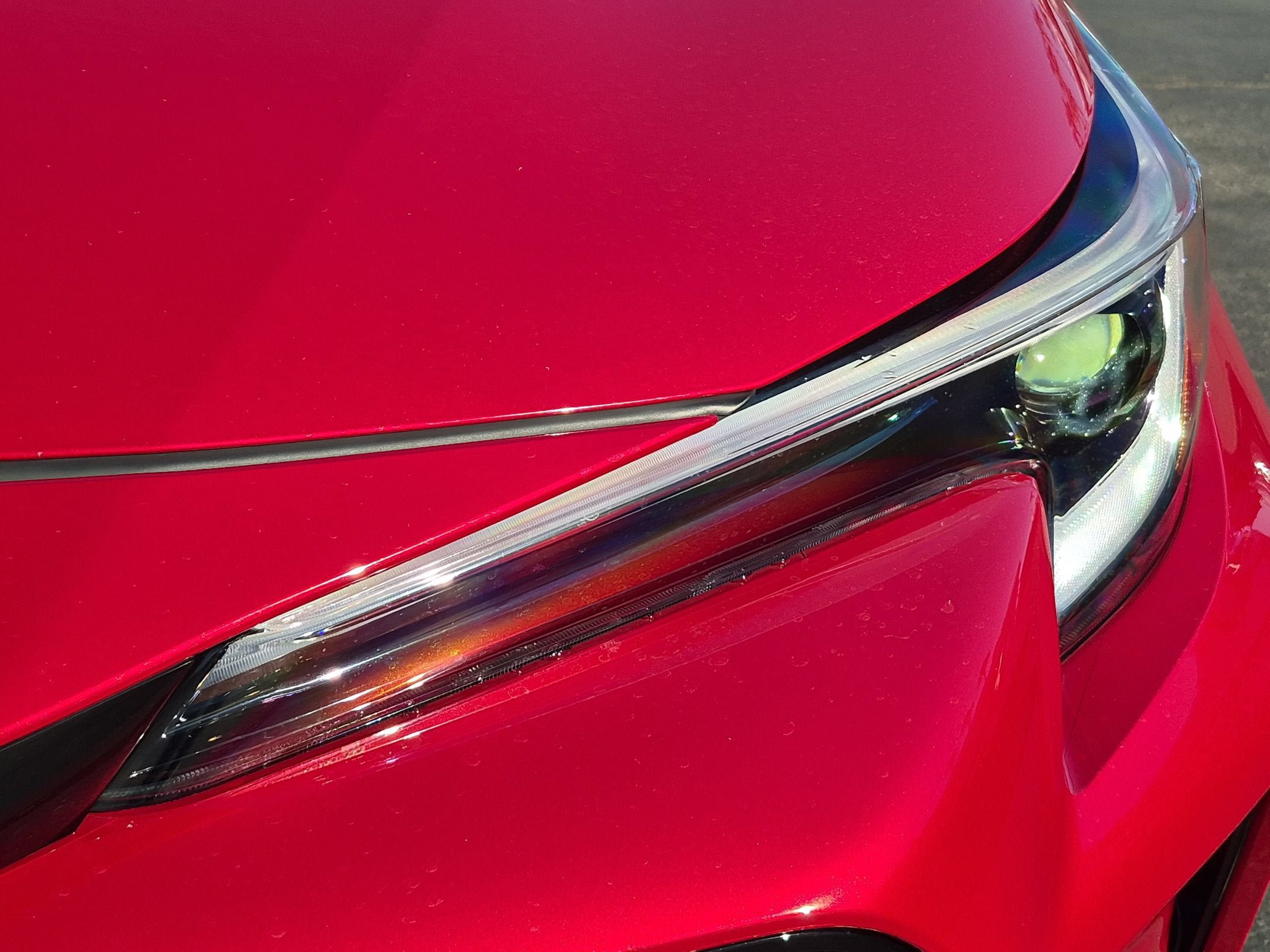 Certified 2024 Toyota Corolla GR AWD/4WD image 9