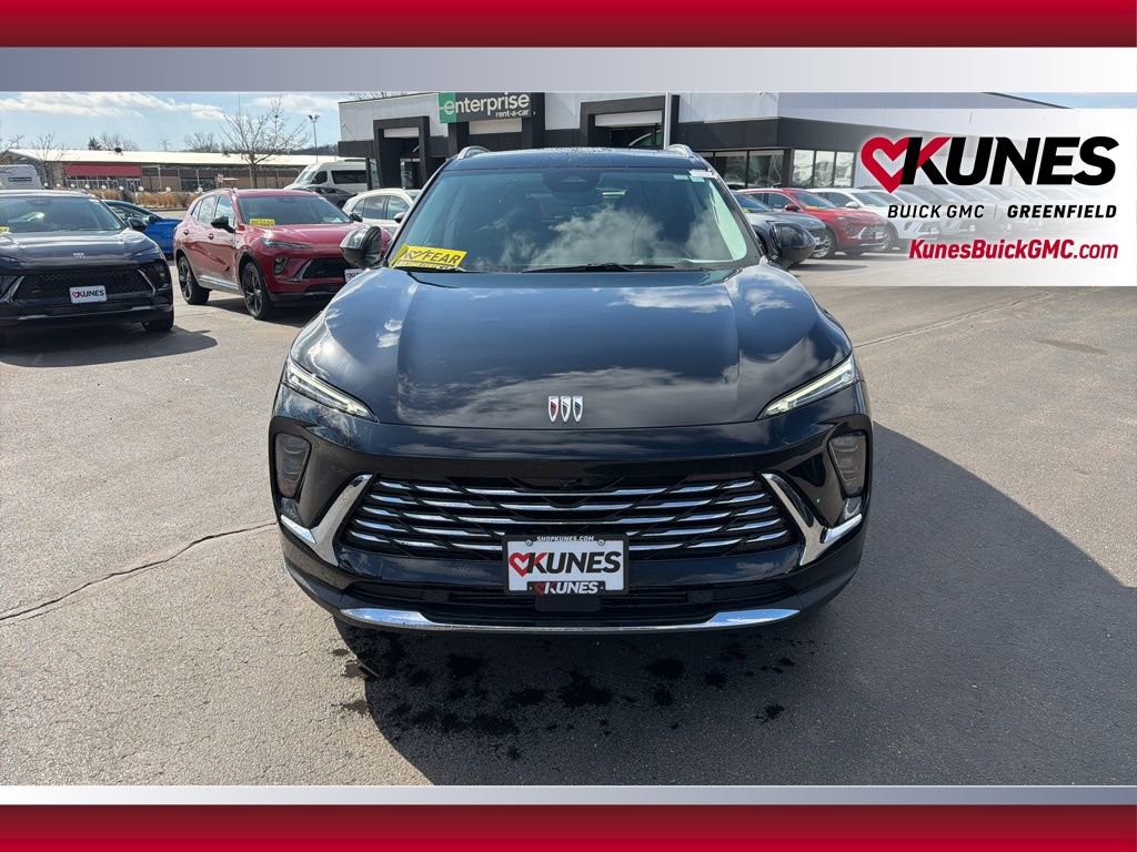 New 2026 Buick Envision Preferred image 12