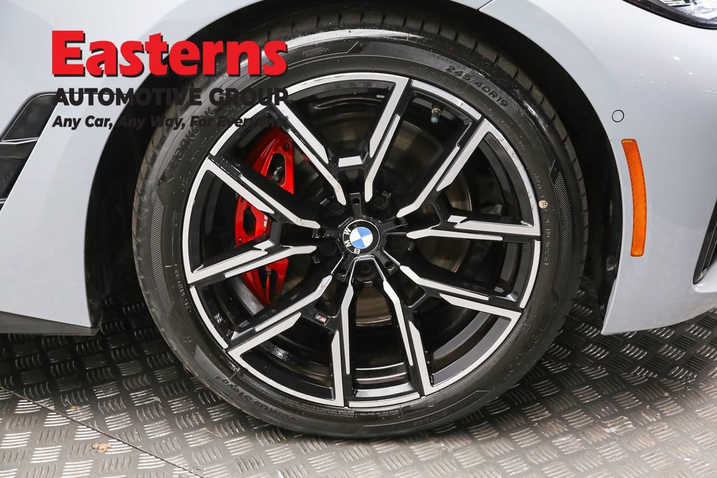 Used 2023 BMW 430i Gran Coupe xDrive w/ M Sport Package image 31