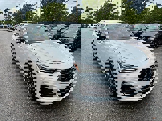 New 2025 Acura TLX w/ Technology Package